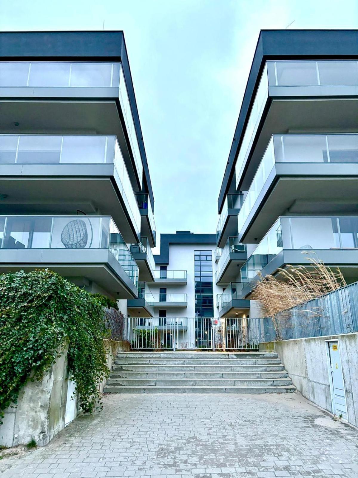 Apartamento Apartament21 Dziwnów Exterior foto